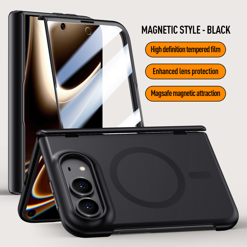 Privacy Screen Protector - Luxury Skin Sensitive For Magnetic Magsafe