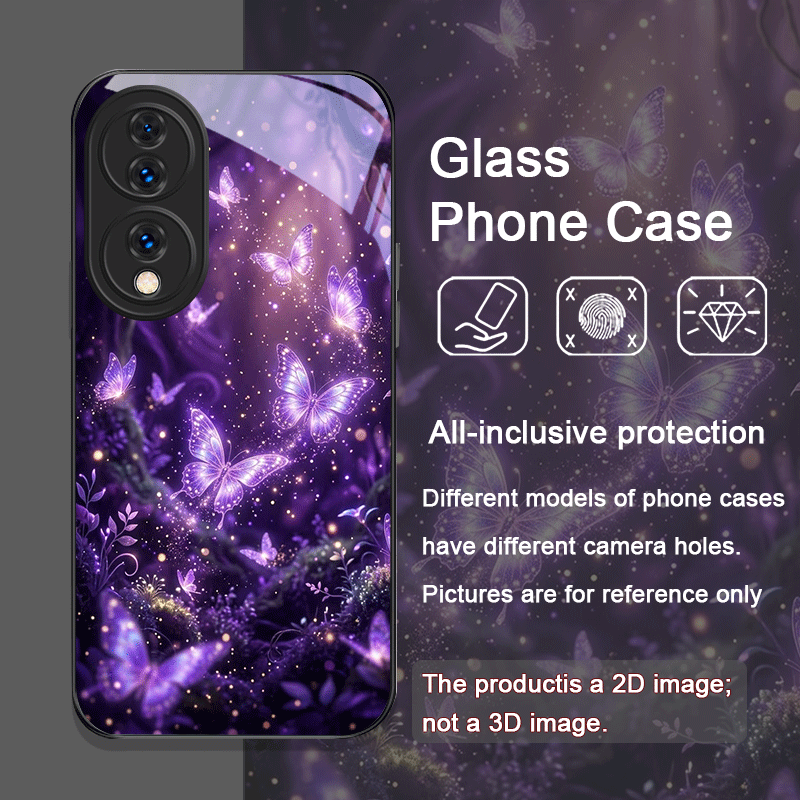 Luxurious Blue Butterfly Art P - огляд і ціна Huawei Mate 60