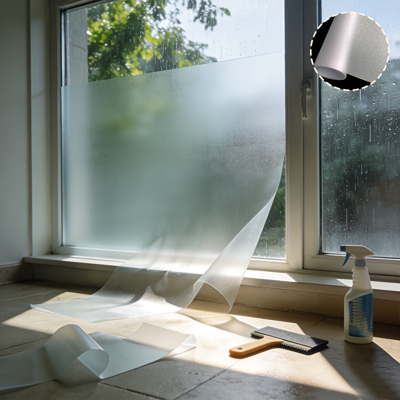 Matte Frosted Privacy Window F - огляд і ціна Privacy Screen Protector