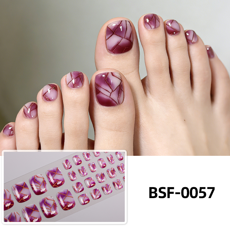 34tips Summer Gradient Marble  - огляд і ціна Full Cover Adhesive