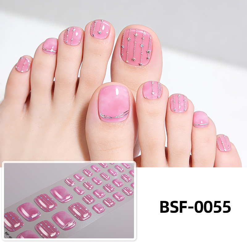 34tips Summer Gradient Marble  - огляд і ціна Full Cover Adhesive