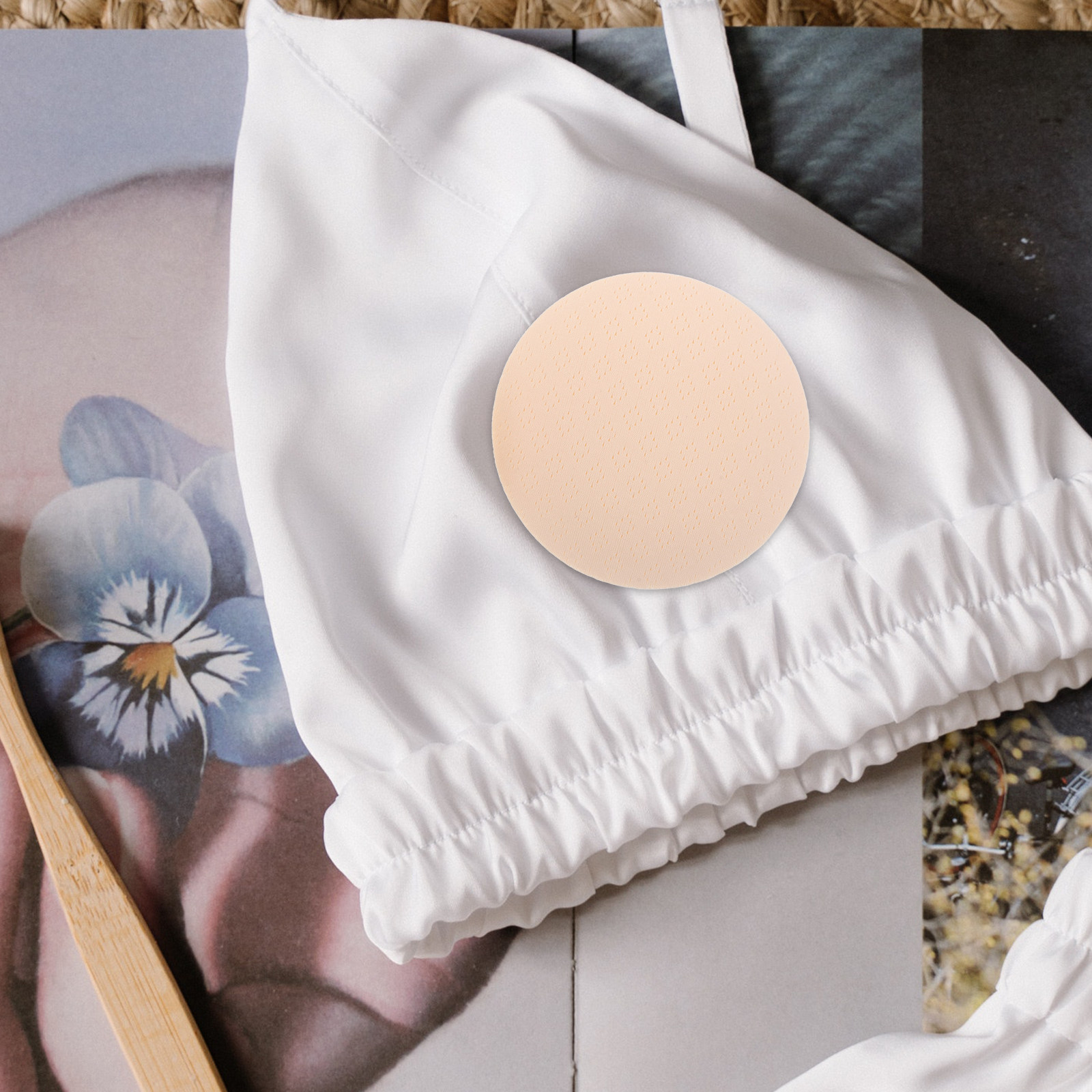 4Pairs Breathable Nipple Cover - огляд і ціна Full Cover Adhesive