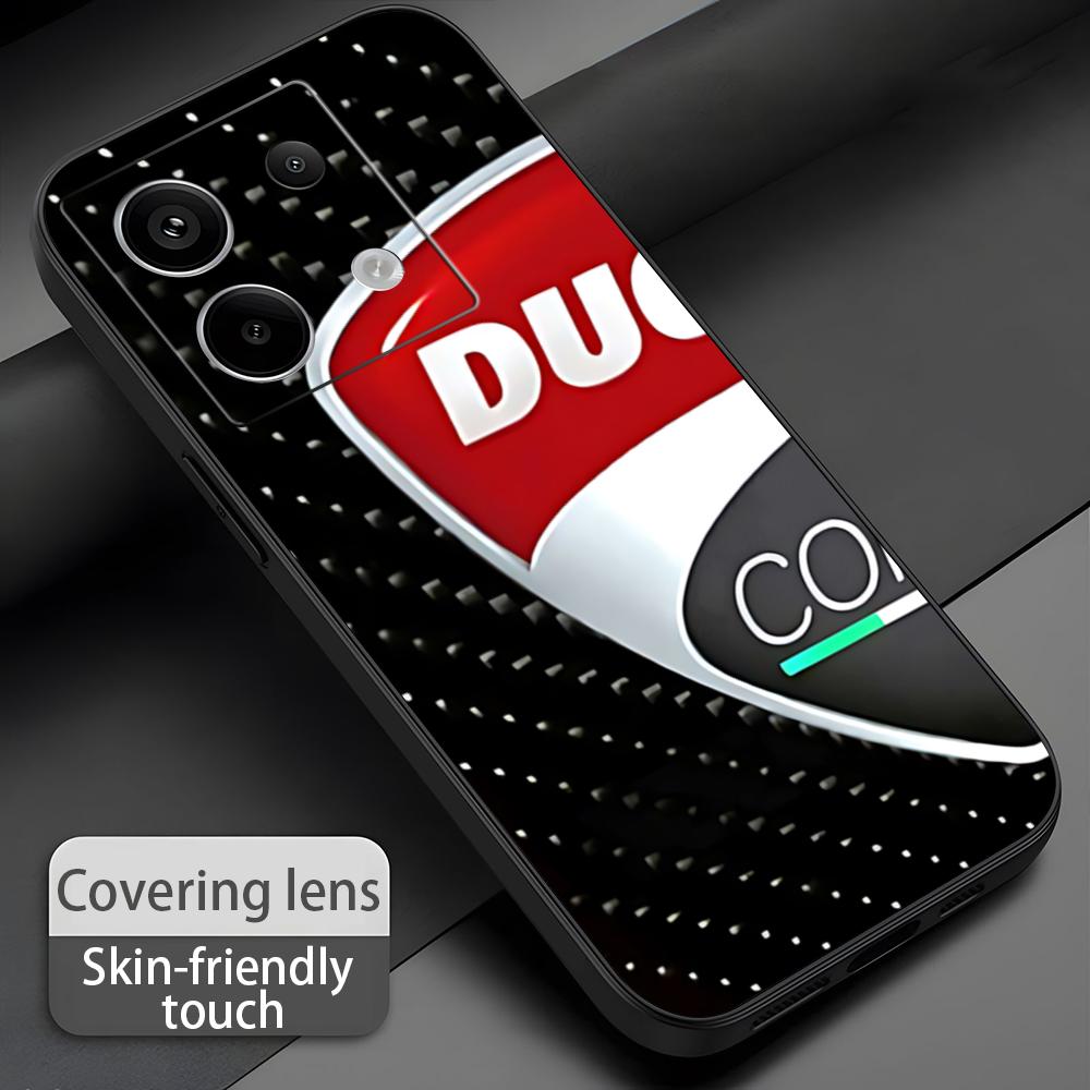 Cool fashion D-Ducaties-I Phon - огляд і ціна Xiaomi Redmi Note 14