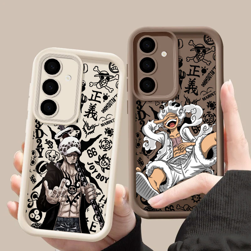 O-One Pieces Luffys Zoros Anim - огляд і ціна Samsung Galaxy S25