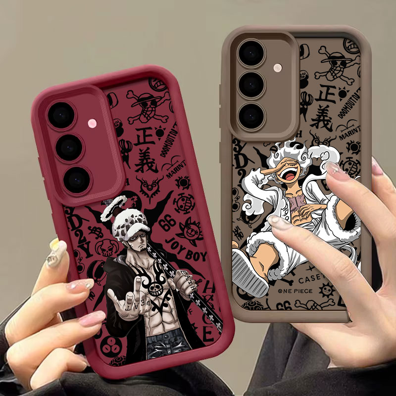 O-One Pieces Luffys Zoros Anim - огляд і ціна Samsung Galaxy S25