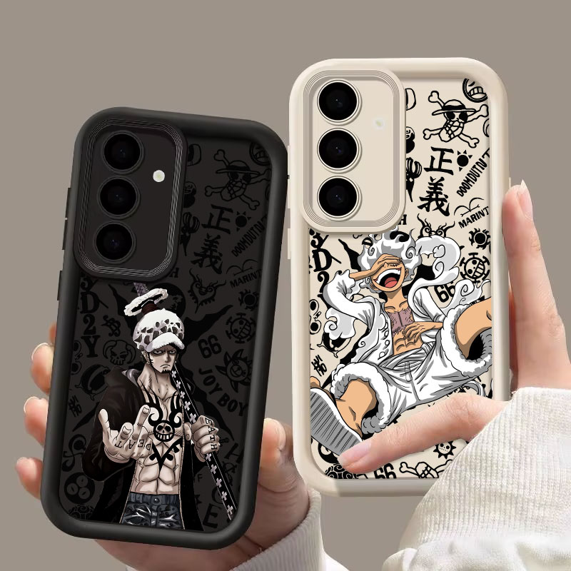 O-One Pieces Luffys Zoros Anim - огляд і ціна Samsung Galaxy S25
