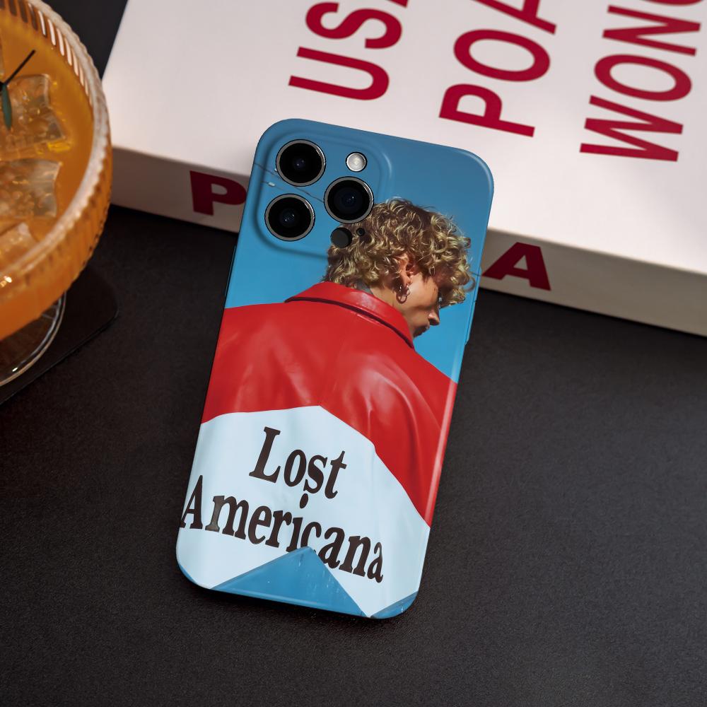 M-MGK lost americana Phone Cas - огляд і ціна Apple Iphone 15