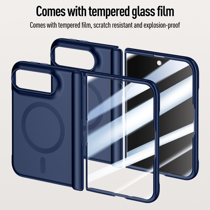 Luxury Skin Sensitive For Magn - огляд і ціна Privacy Screen Protector