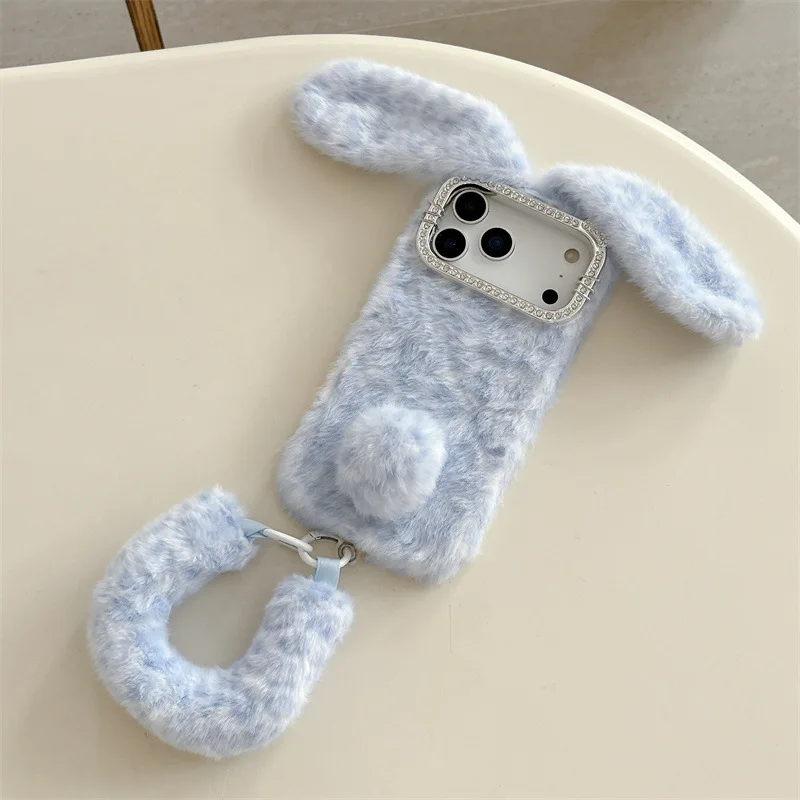 Cute Cartoon Leopard Print Rab - огляд і ціна Apple Iphone 15