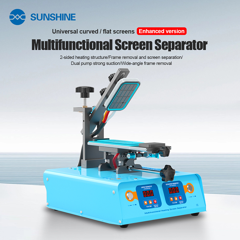 SUNSHINE S-918M Multi Function - огляд і ціна Screen Protector Cutter