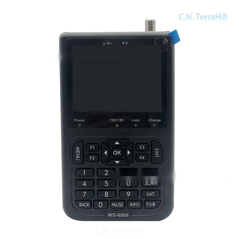 Satellite Finder Signal Meter  - огляд і ціна Screen Alignment Tool