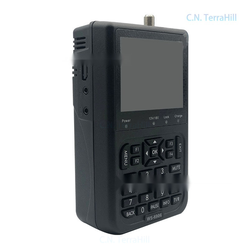 Satellite Finder Signal Meter  - огляд і ціна Screen Alignment Tool