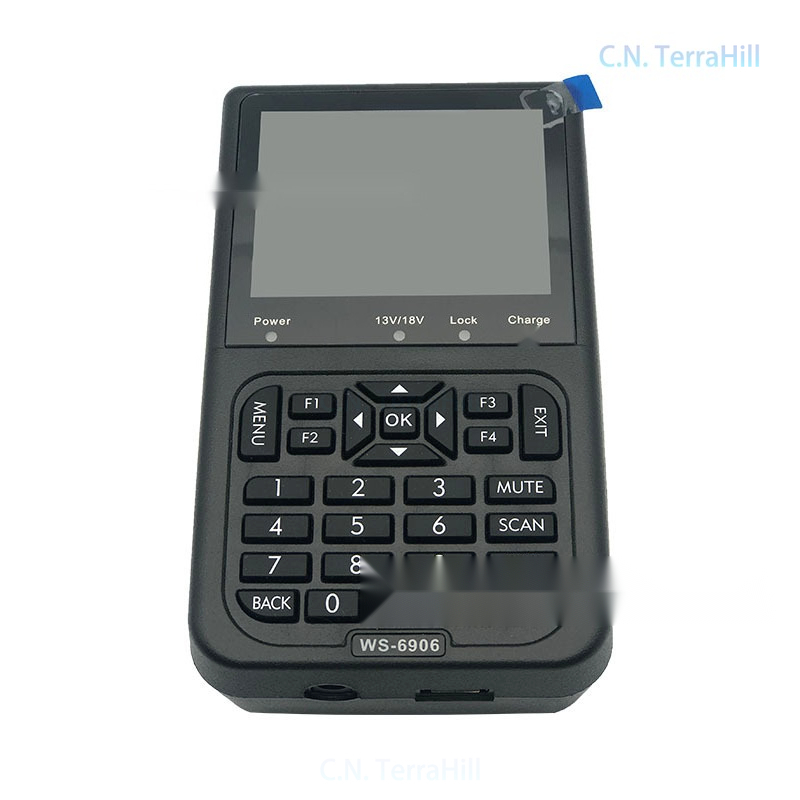 Satellite Finder Signal Meter  - огляд і ціна Screen Alignment Tool