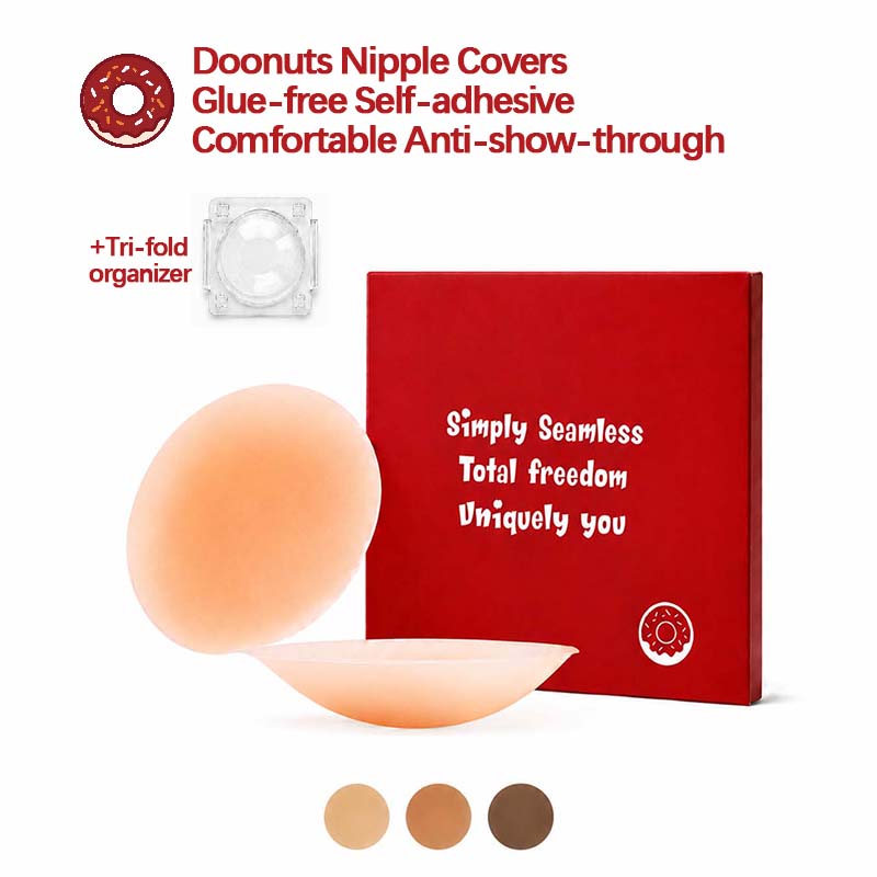 DOONUTS BODY Seamless Medical  - огляд і ціна Full Cover Adhesive