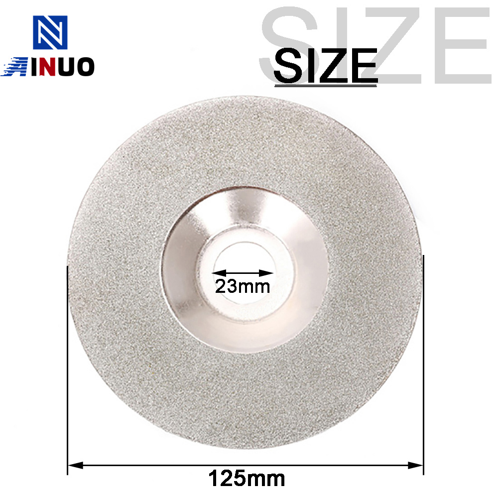 125mm Electroplated Diamond Cu - огляд і ціна Screen Protector Cutter