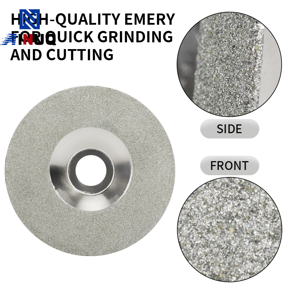 125mm Electroplated Diamond Cu - огляд і ціна Screen Protector Cutter