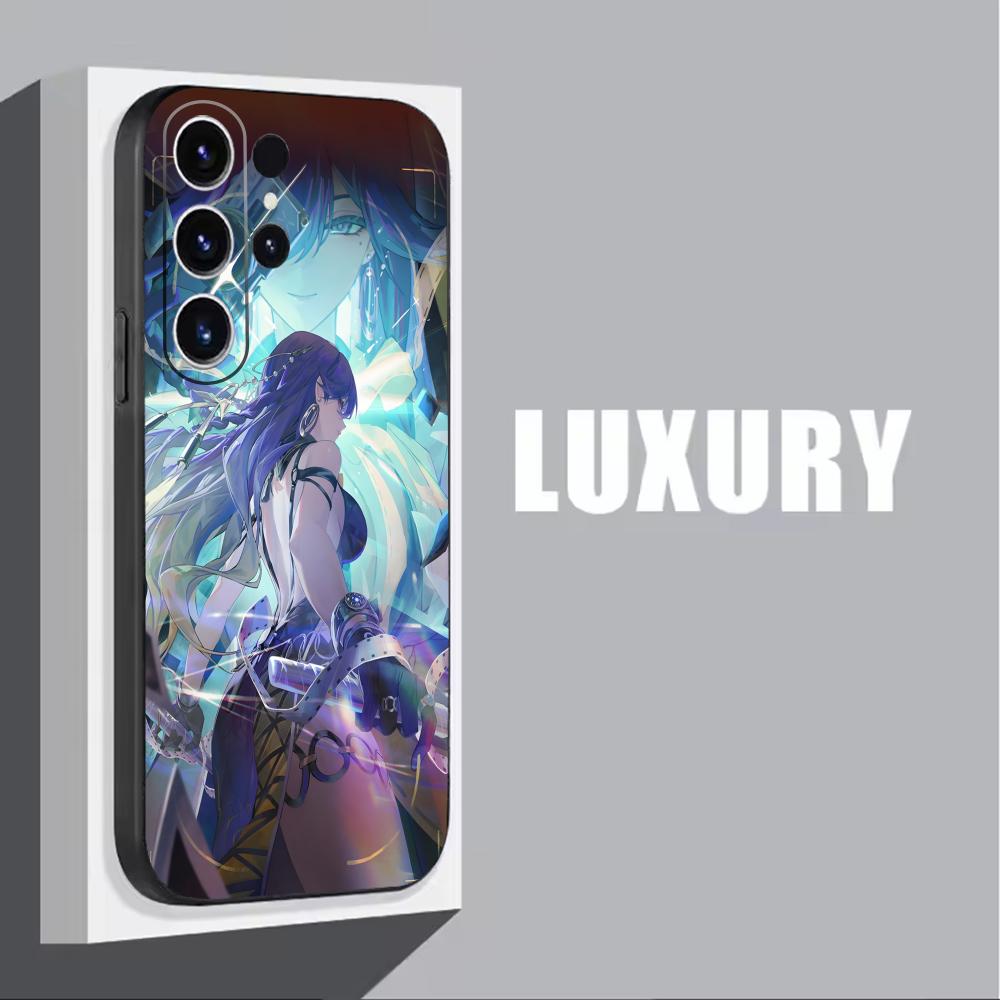 Phone Case Wuthering For Samsu - огляд і ціна Samsung Galaxy S25