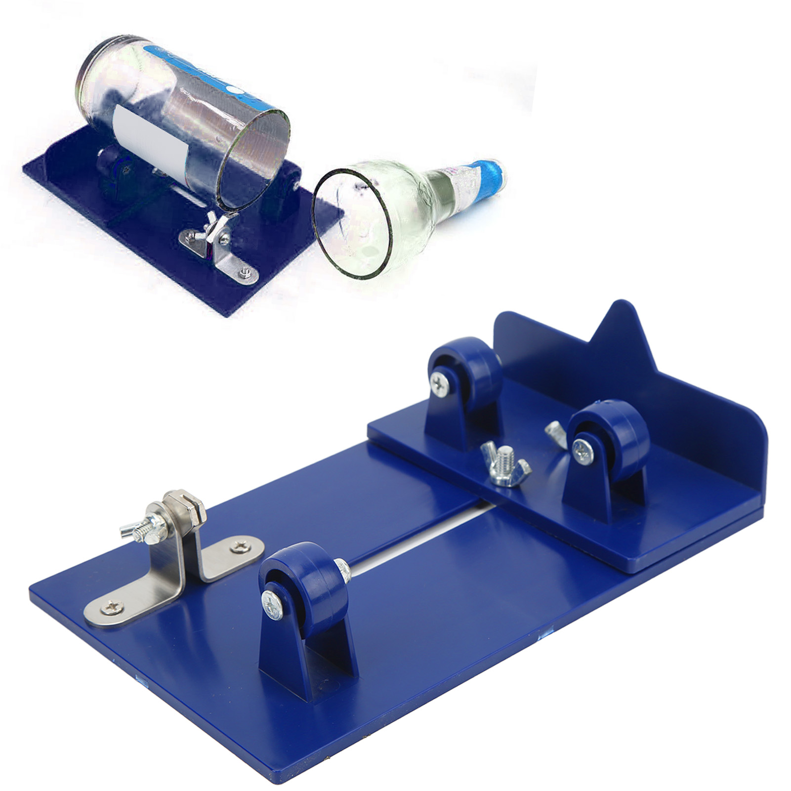 Universal Adjustable DIY Glass - огляд і ціна Screen Protector Cutter