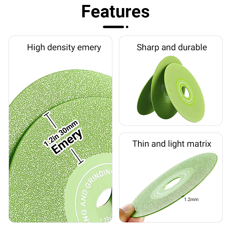 LOZLIN Diamond Saw Blade Cutti - огляд і ціна Screen Protector Cutter