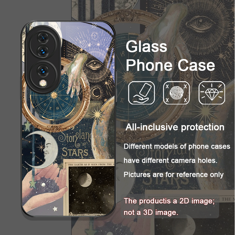 Constellation Sun Moon Stars P - огляд і ціна Huawei Mate 60