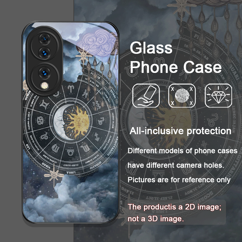 Constellation Sun Moon Stars P - огляд і ціна Huawei Mate 60